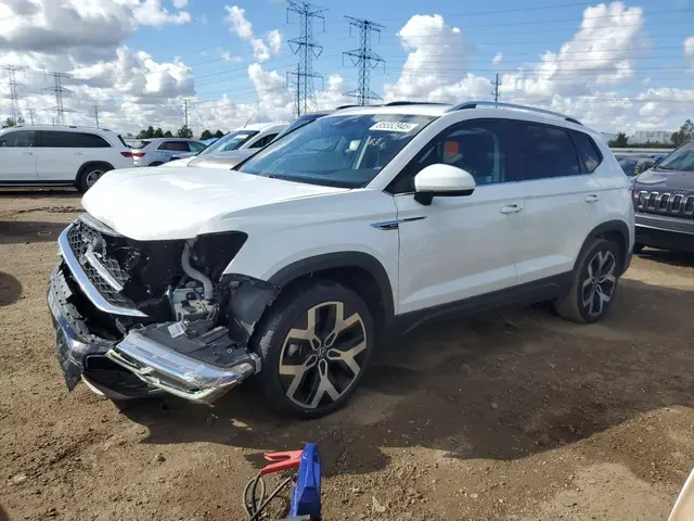 VOLKSWAGEN TAOS 2022