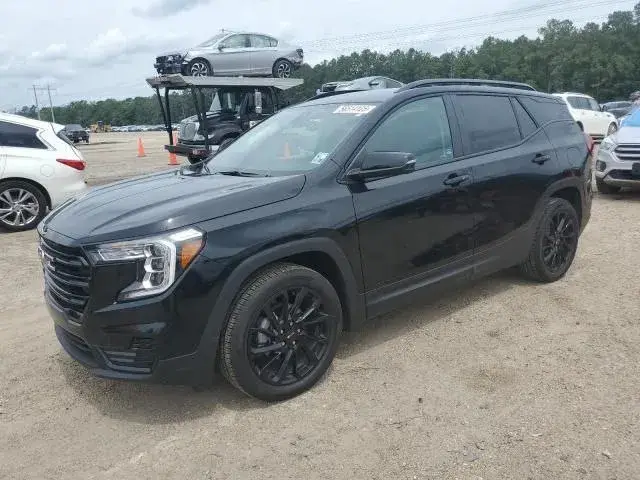 GMC TERRAIN 2024