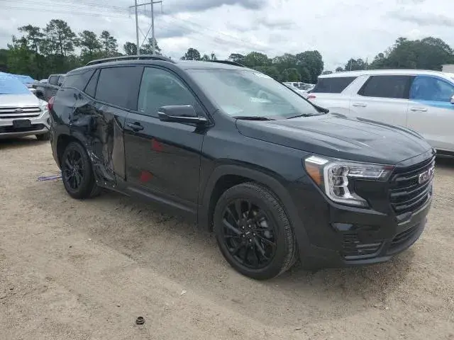 GMC TERRAIN 2024