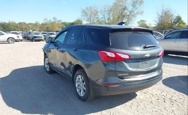CHEVROLET EQUINOX FWD LS 2020