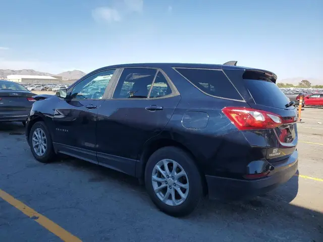 CHEVROLET EQUINOX 2021