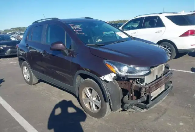 CHEVROLET TRAX AWD LT 2022