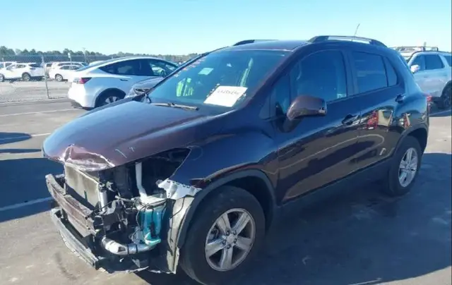 CHEVROLET TRAX AWD LT 2022