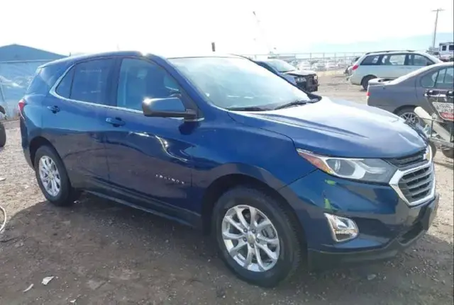 CHEVROLET EQUINOX AWD LT 1 2020