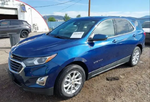 CHEVROLET EQUINOX AWD LT 1 2020