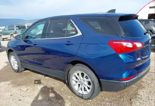 CHEVROLET EQUINOX AWD LT 1 2020