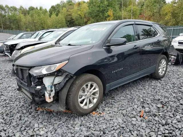 CHEVROLET EQUINOX 2020