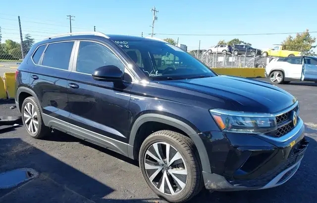 VOLKSWAGEN TAOS 2022