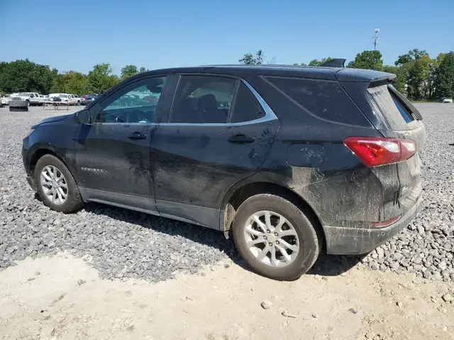 CHEVROLET EQUINOX 2021