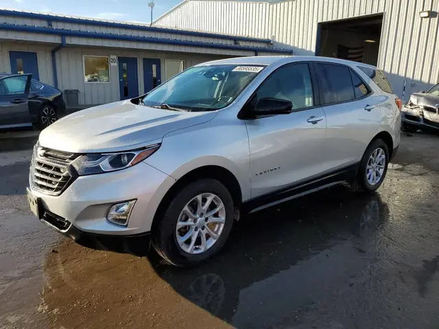 CHEVROLET EQUINOX 2021