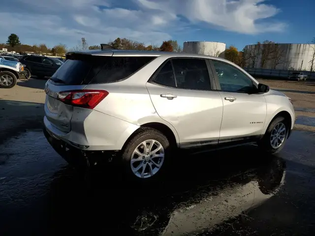 CHEVROLET EQUINOX 2021