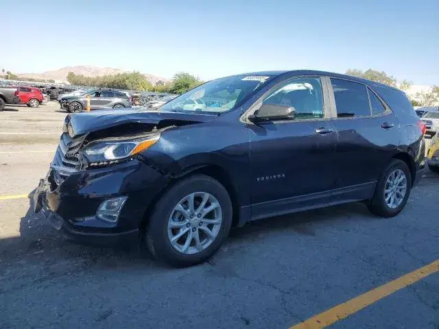 CHEVROLET EQUINOX 2021