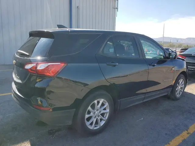 CHEVROLET EQUINOX 2021