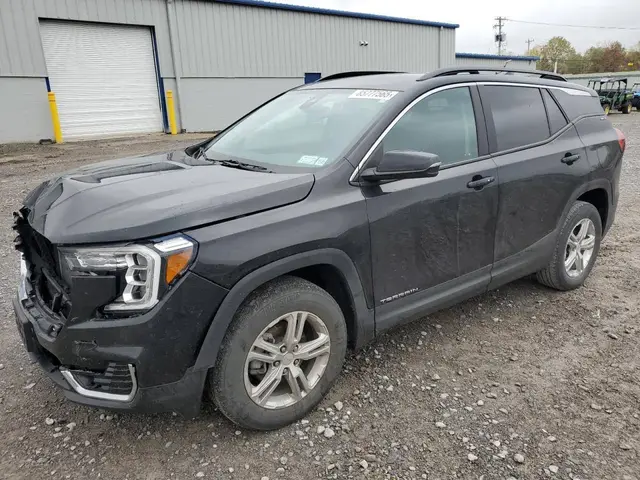 GMC TERRAIN 2022