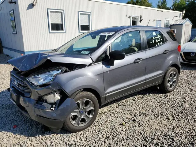 FORD ECOSPORT 2021