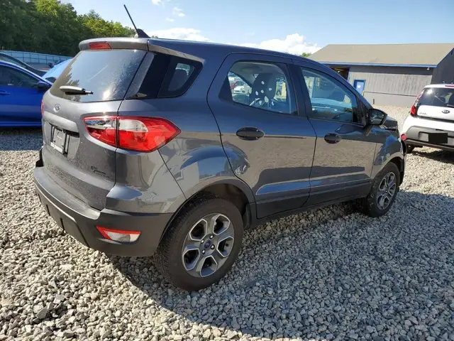 FORD ECOSPORT 2021
