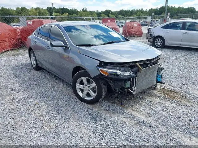 CHEVROLET MALIBU FWD LS 2024
