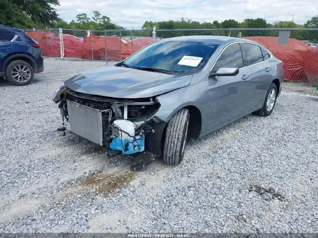 CHEVROLET MALIBU FWD LS 2024
