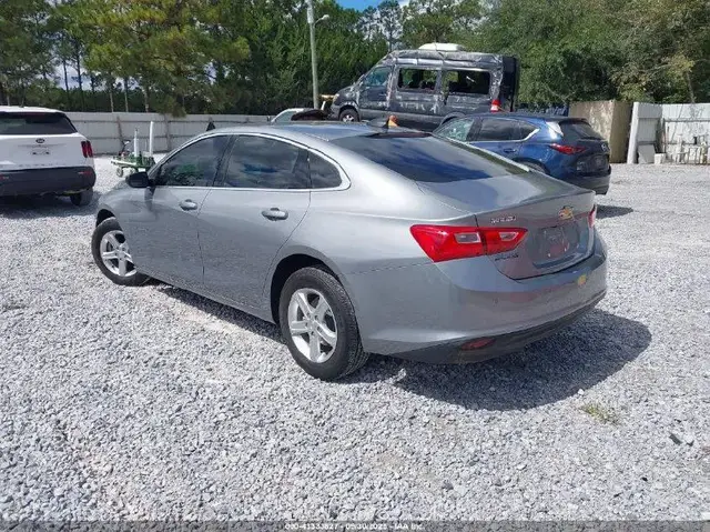 CHEVROLET MALIBU FWD LS 2024