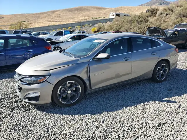 CHEVROLET MALIBU 2022