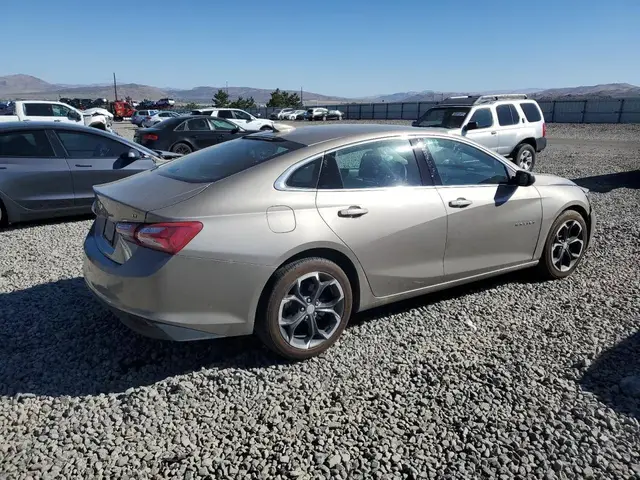 CHEVROLET MALIBU 2022