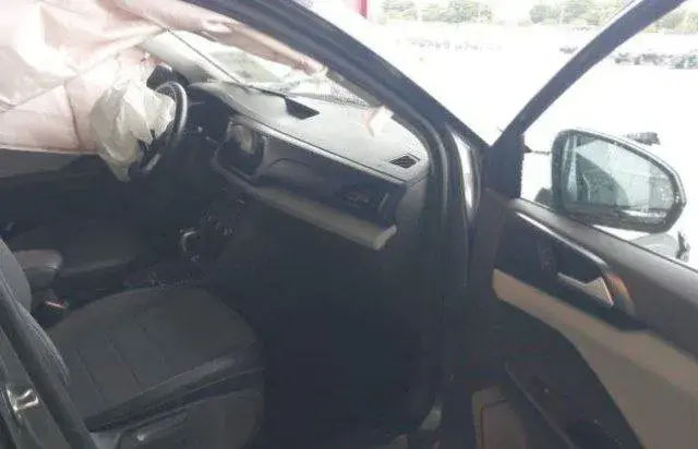 VOLKSWAGEN TAOS 2022