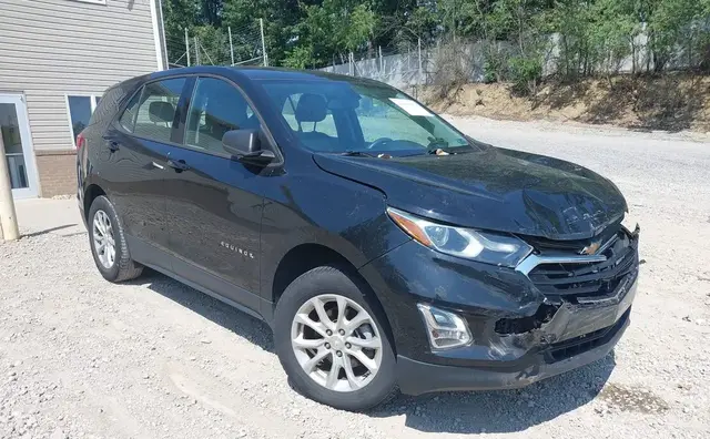 CHEVROLET EQUINOX 2019