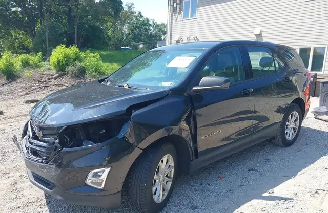 CHEVROLET EQUINOX 2019