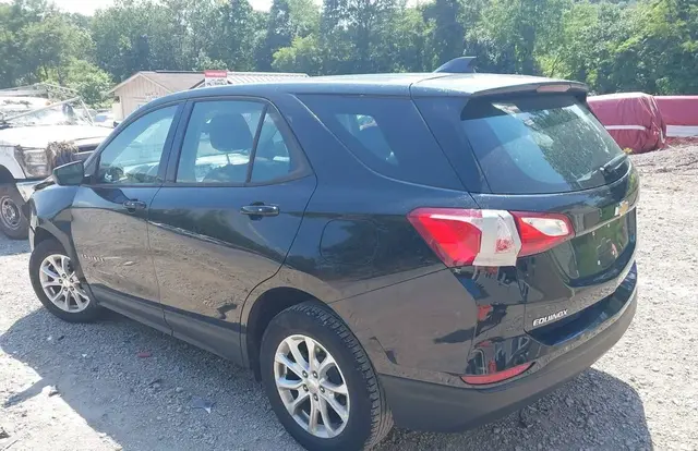 CHEVROLET EQUINOX 2019