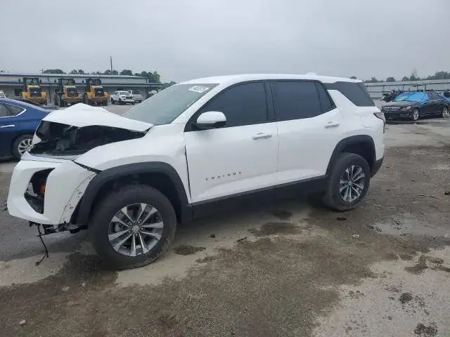 CHEVROLET EQUINOX 2025