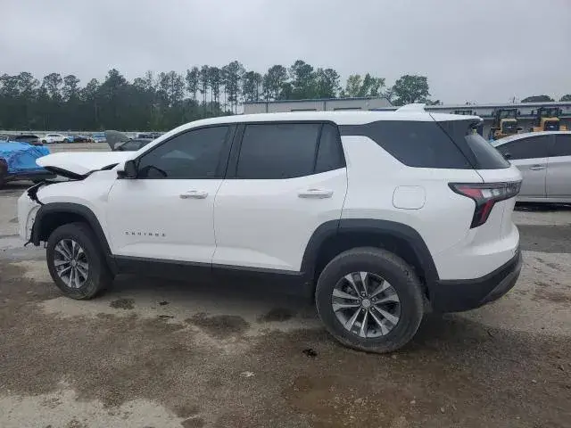 CHEVROLET EQUINOX 2025