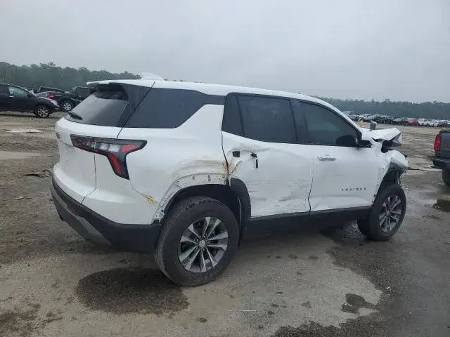 CHEVROLET EQUINOX 2025