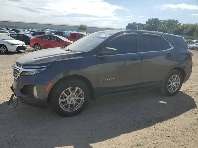 CHEVROLET EQUINOX 2023