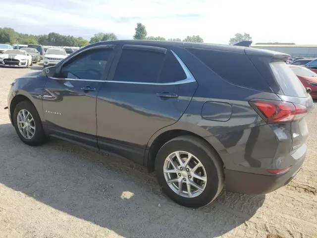 CHEVROLET EQUINOX 2023