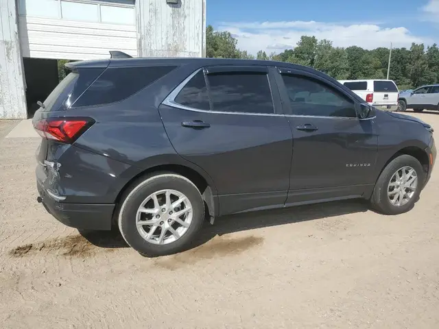 CHEVROLET EQUINOX 2023