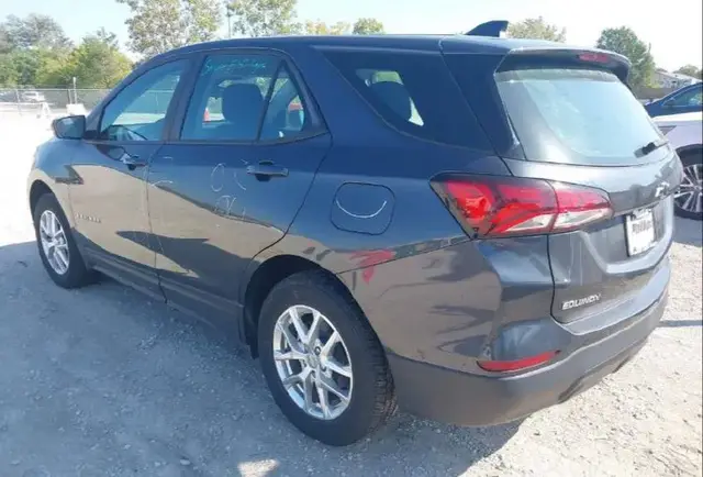 CHEVROLET EQUINOX AWD LS 2022