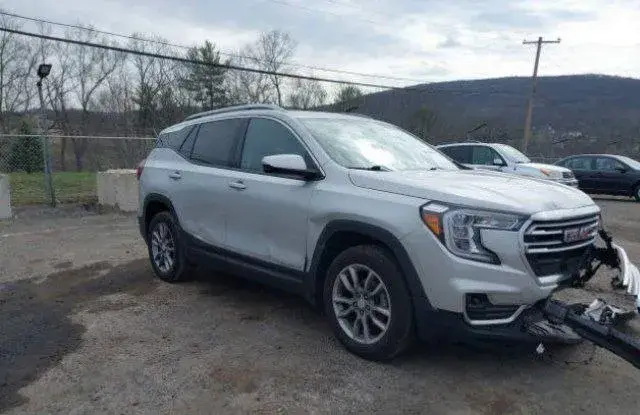 GMC TERRAIN 2022