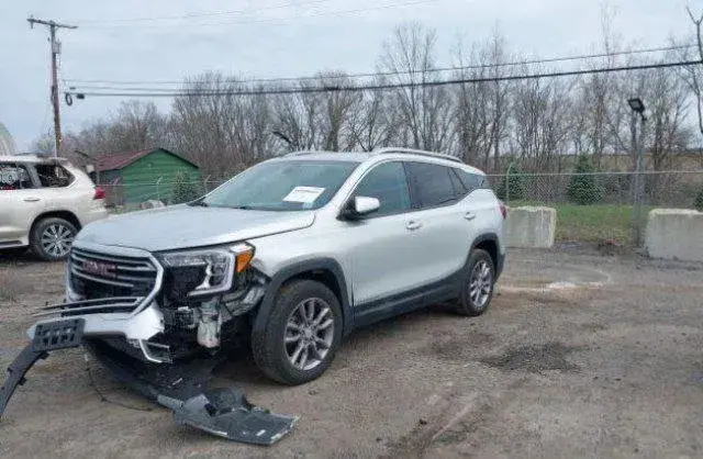 GMC TERRAIN 2022