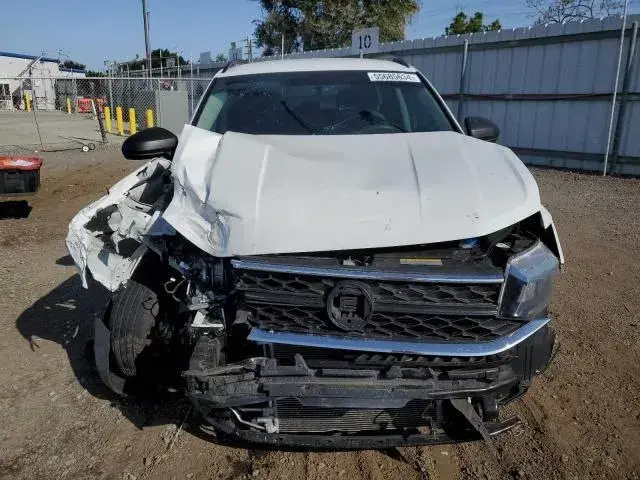 VOLKSWAGEN TAOS 2022