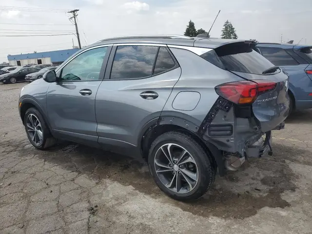 BUICK ENCORE GX SELECT 2022