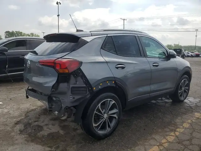 BUICK ENCORE GX SELECT 2022