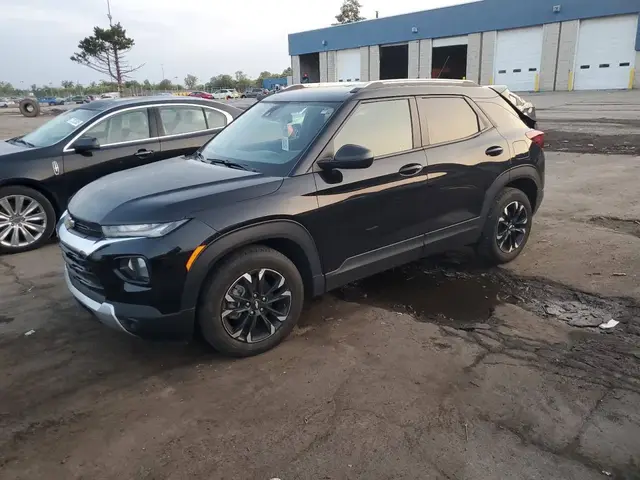 CHEVROLET TRAILBLAZER 2022