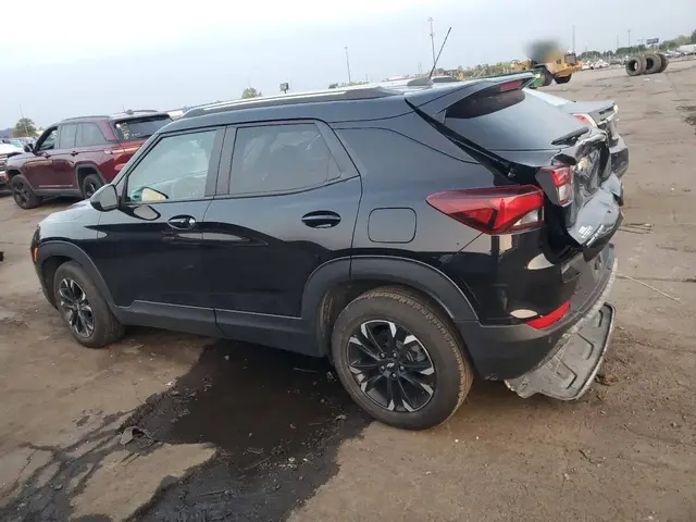 CHEVROLET TRAILBLAZER 2022