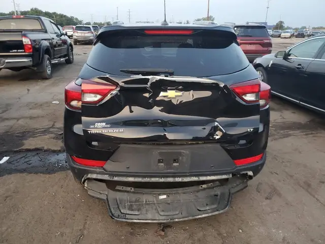 CHEVROLET TRAILBLAZER 2022