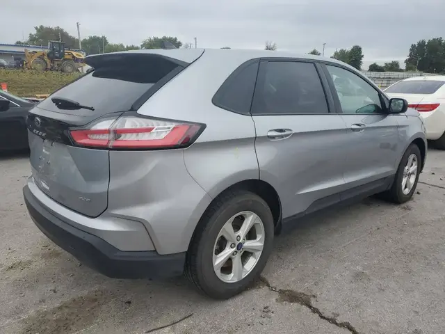 FORD EDGE 2022