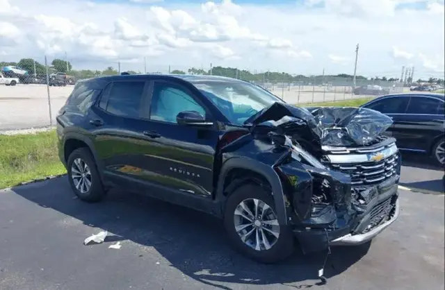 CHEVROLET EQUINOX FWD LT 2025