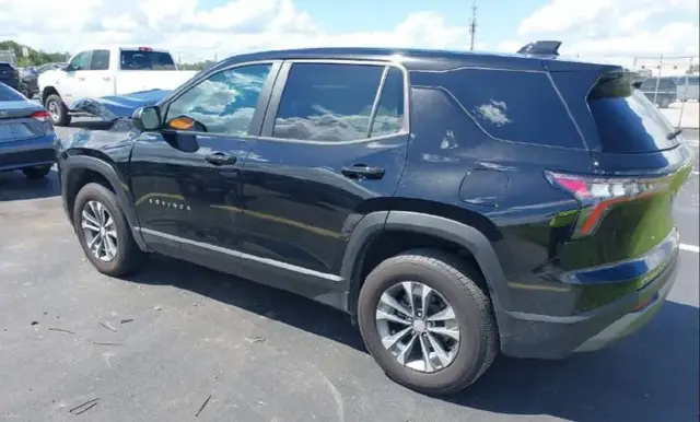 CHEVROLET EQUINOX FWD LT 2025