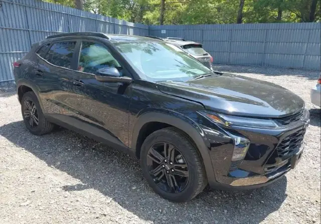 CHEVROLET TRAX FWD ACTIV 2024