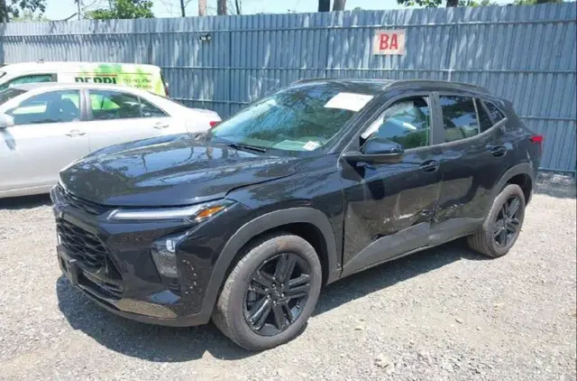 CHEVROLET TRAX FWD ACTIV 2024