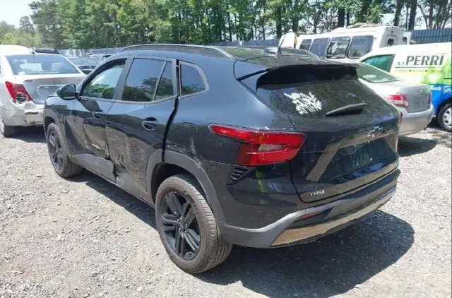 CHEVROLET TRAX FWD ACTIV 2024